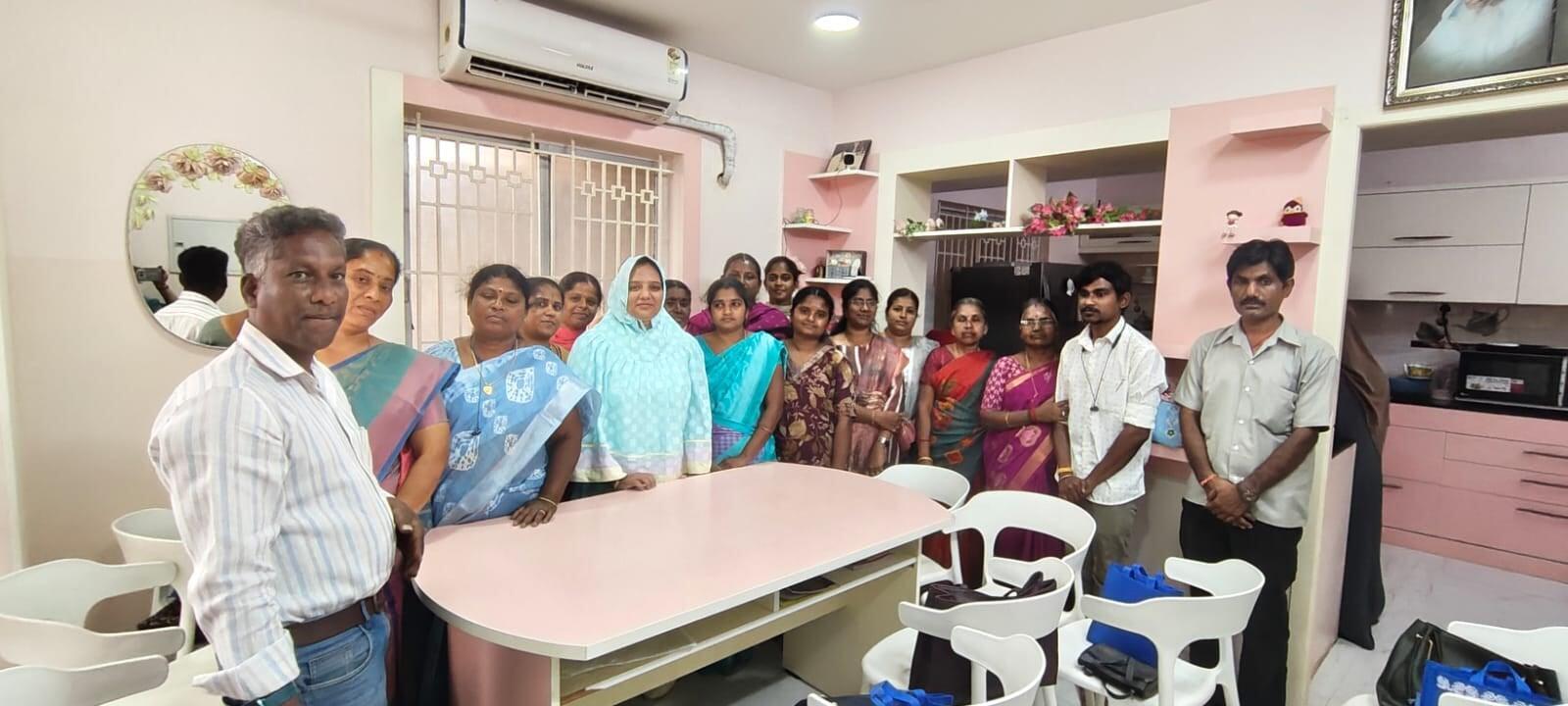 Bake, Earn, Empower – Baking Skill Development Initiative Successfully Conducted!